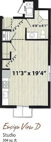 Ensign View D (0x1)