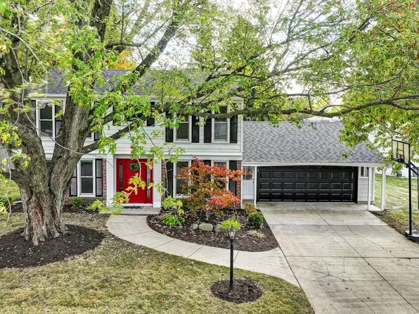 7608 Hope Farm Rd, Fort Wayne, IN 46815