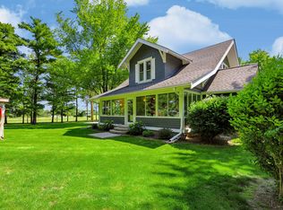 5251 N 800th Rd E, Wilkinson, IN 46186