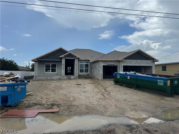 2320 NW 35th Pl, Cape Coral, FL 33993
