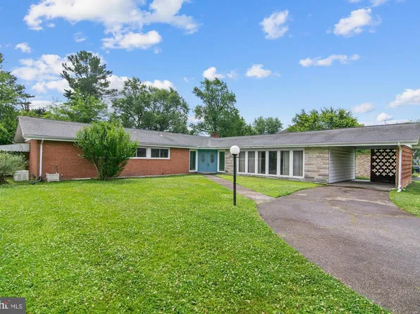 7905 Winterset Ave, Pikesville, MD 21208