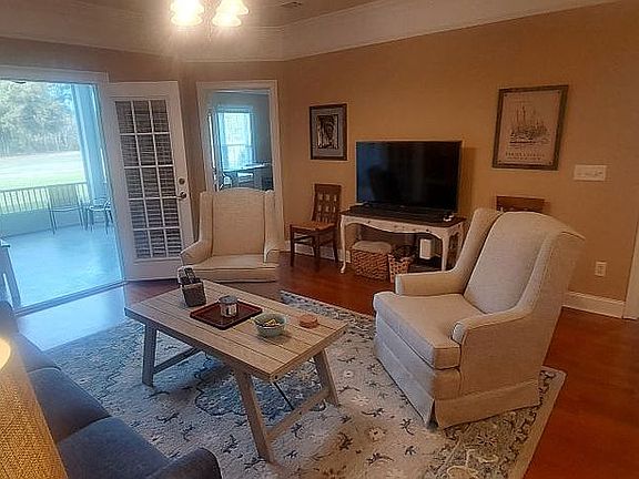Living room opens to lanai