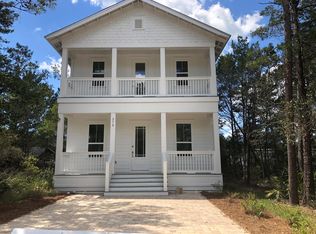 258 Grande Pointe Cir LOT 120, Inlet Beach, FL 32461