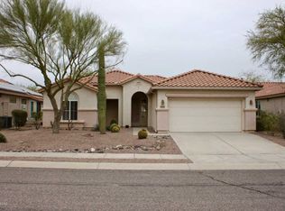 9552 N Desert Mist Ln, Tucson, AZ 85743