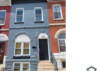 1832 Rutland Ave, Baltimore, MD 21213