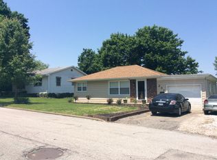 231 E Lincoln Ave, Mount Vernon, IN 47620