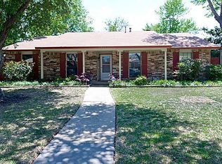 1502 Cherokee Trl, Plano, TX 75023
