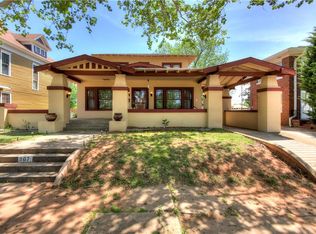 907 E Harrison Ave, Guthrie, OK 73044
