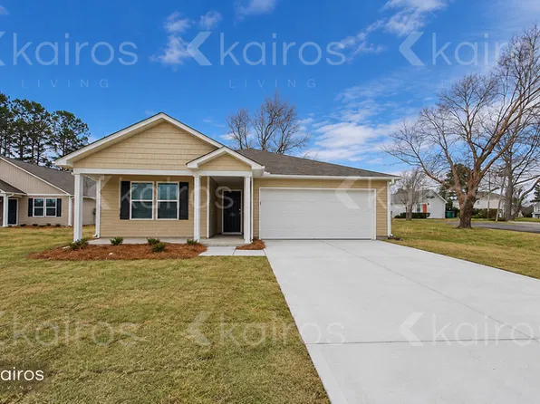 106 Tanner Ct, Tarboro, NC 27886
