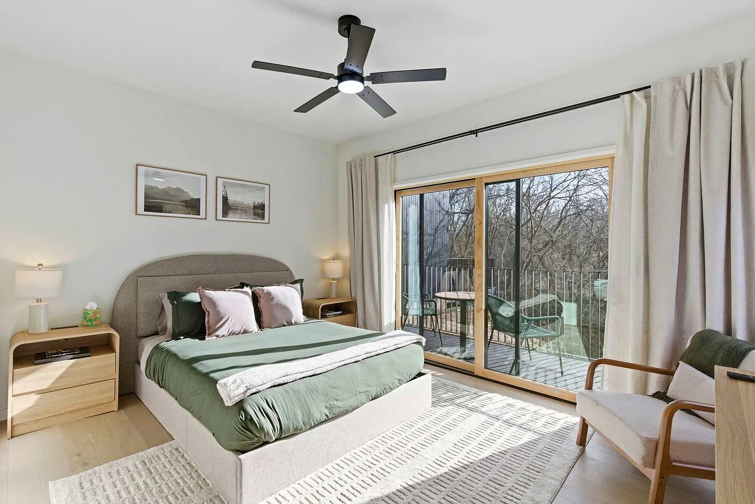 1 bed, 1.0 bath, $3,462 — Photo 1