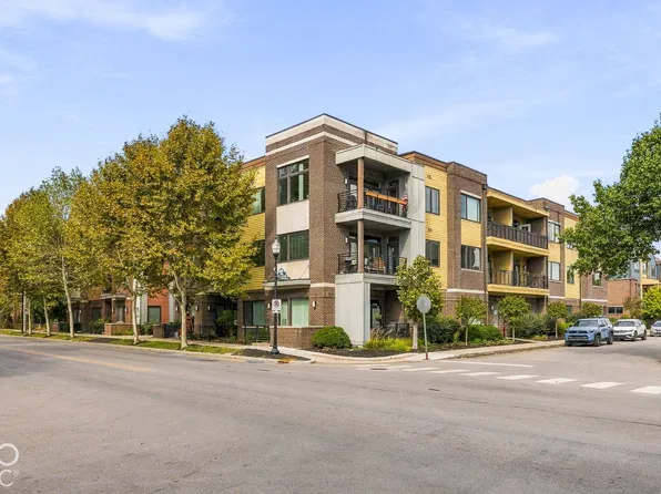 622 E 10th St #206, Indianapolis, IN 46202