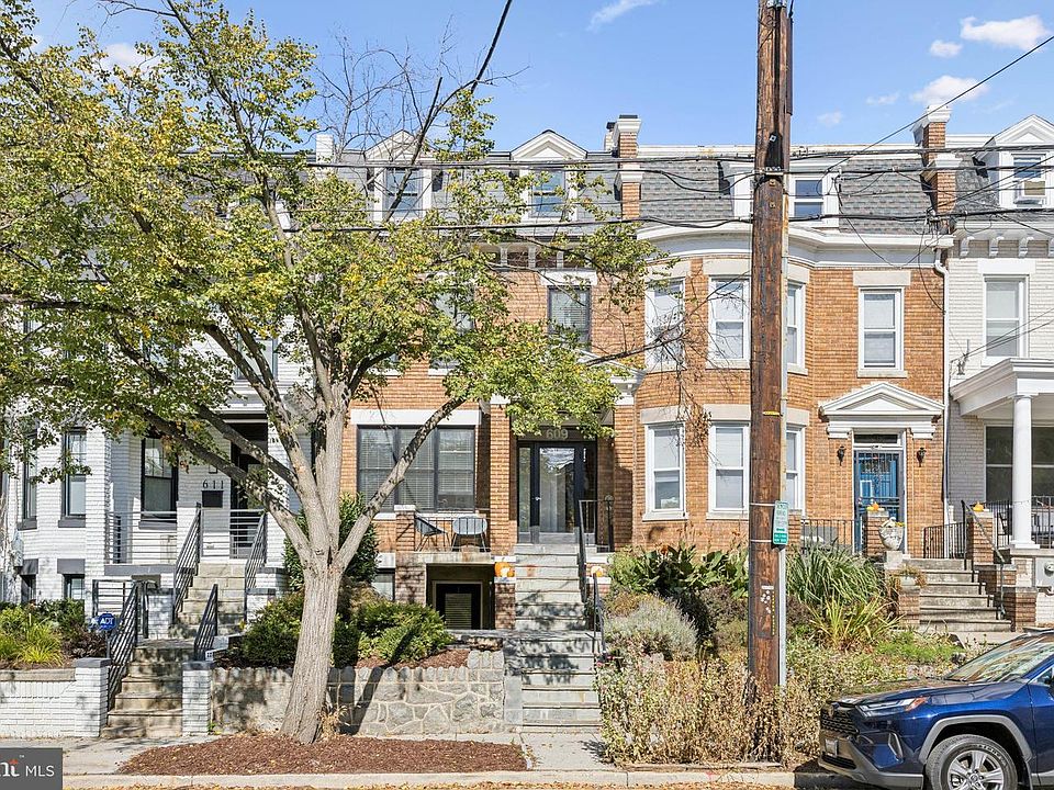 1st image of 609 Upshur St NW Unit 3