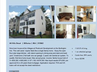 44 Nile St, Billerica, MA 01821