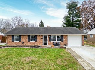 1403 Texas Dr, Xenia, OH 45385