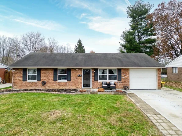 1403 Texas Dr, Xenia, OH 45385