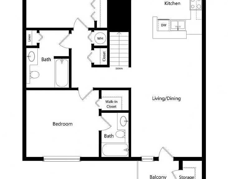 Oak Meadows Apartments — Photo 26