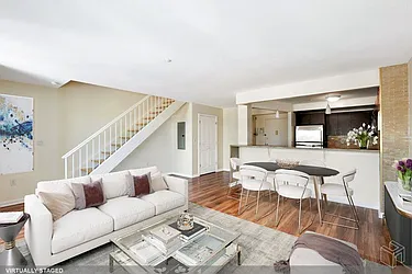 Sold by Halstead Real Estate