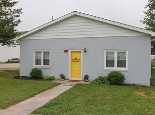 509 E Jackson St, Mulberry, IN 46058