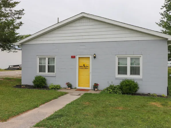 509 E Jackson St, Mulberry, IN 46058