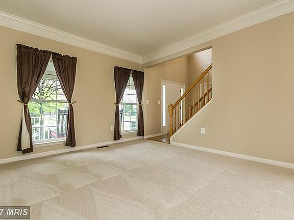 Living Room - NEW Carpet!