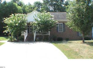 2307 Duckhead Ct #B, Graham, NC 27253