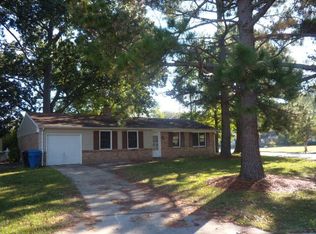 3800 Charter Oak Rd, Virginia Beach, VA 23452