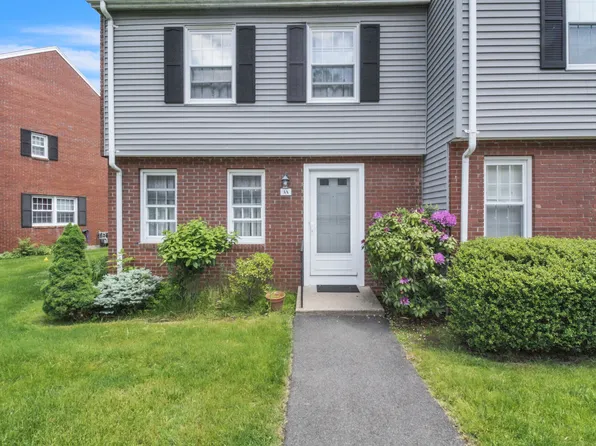 3 Barrington Drive #A, Wethersfield, CT 06109