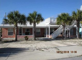 110 S 32nd St UNIT 1, Mexico Beach, FL 32456