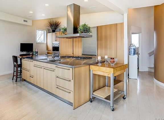 Custom Bulthaup Kitchen