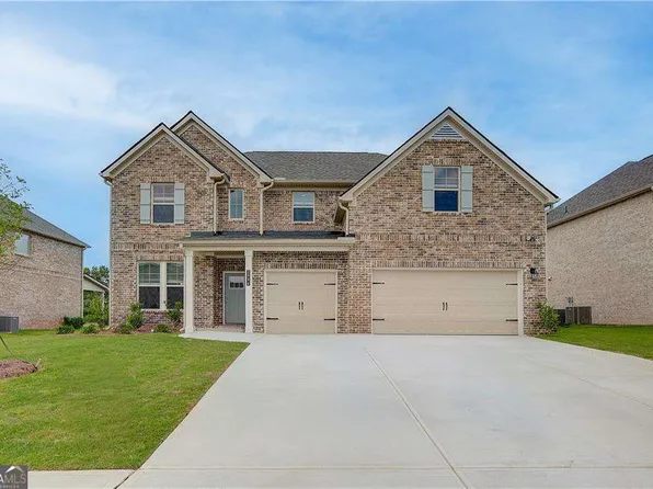 2811 Dolce Rd, Dacula, GA 30019