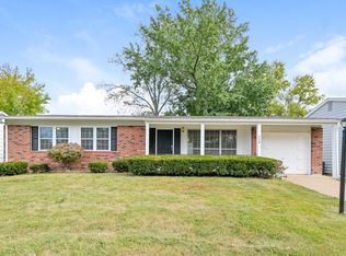 2250 Briarcrest Dr, Florissant, MO 63033