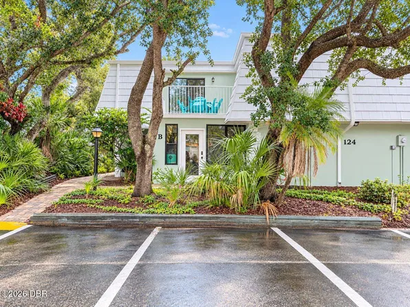 4150 S Atlantic Ave APT 124B, New Smyrna Beach, FL 32169