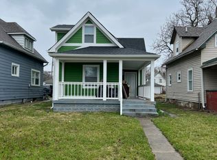1050 W 33rd St, Indianapolis, IN 46208
