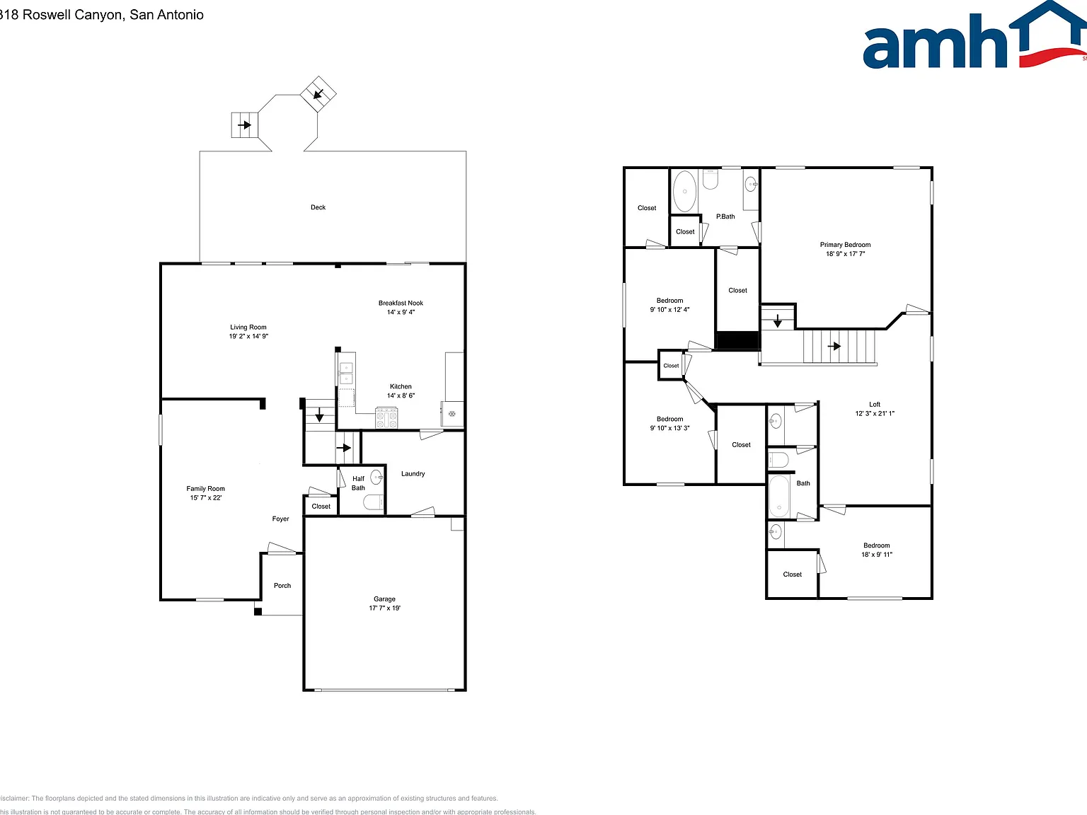 4 bed, 2.5 bath, 2421 sqft, $1,940 — Photo 2