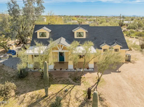 5537 E YOLANTHA Street, Cave Creek, AZ 85331