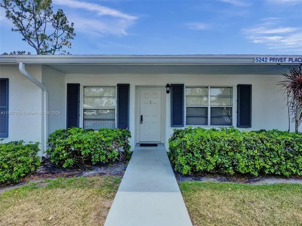 5242 Privet Pl APT B, Delray Beach, FL 33484