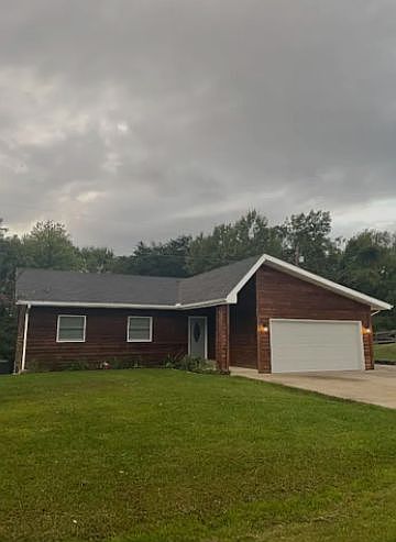 Outside view