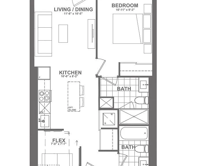 1005 Dundas St E #536 — Photo 11