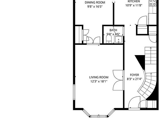 5th image of 8301 Forrester Blvd