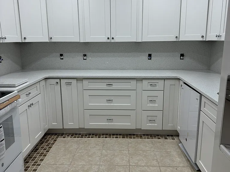 Kitchen updated 2024