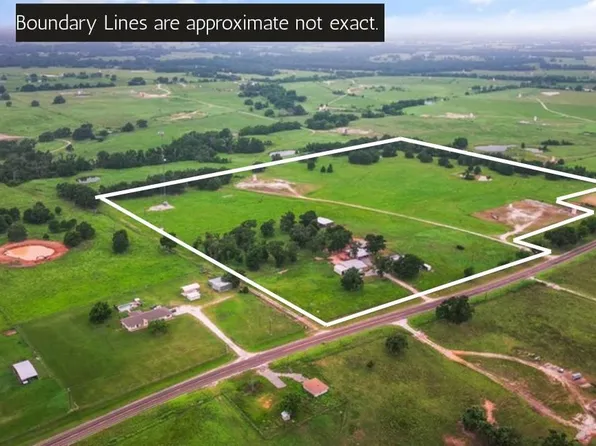 922 Fm 80 S, Donie, TX 75838