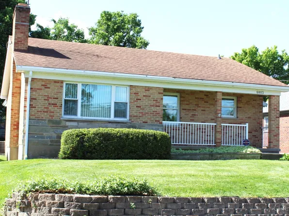 6803 Whitehall Ave, Cincinnati, OH 45230