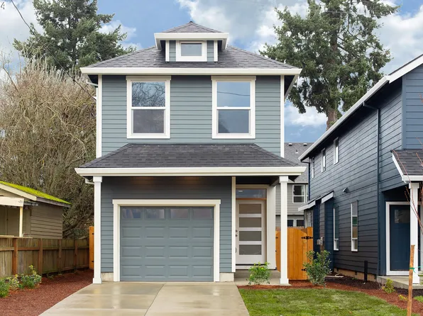 8485 N Newman Ave, Portland, OR 97203