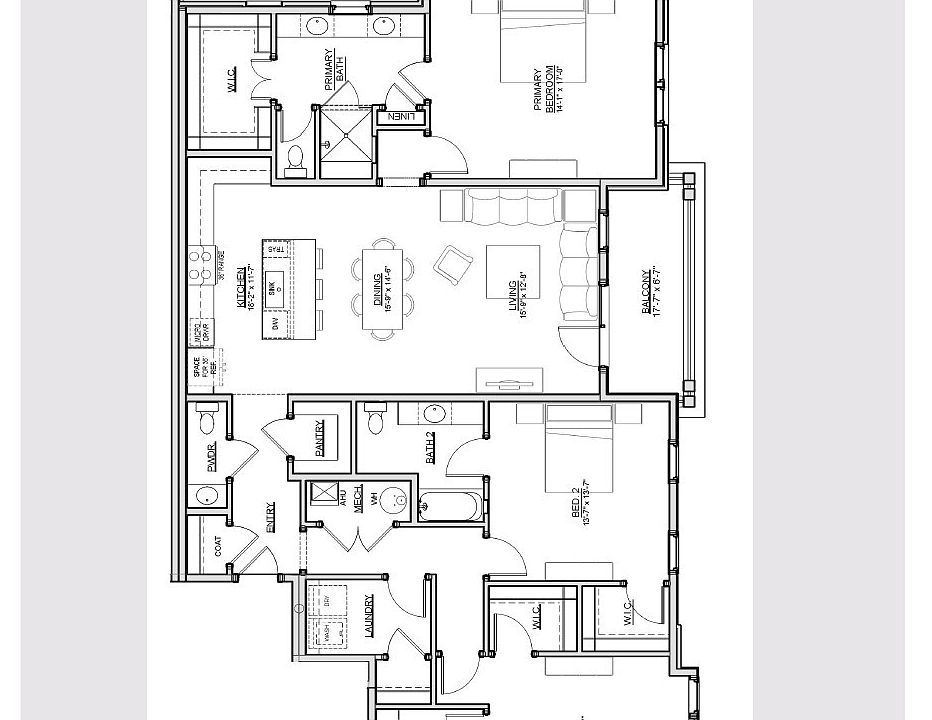 2nd image of 6031 Whitman Rd #303