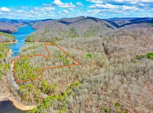 Black Fox Rd, Washburn, TN 37888