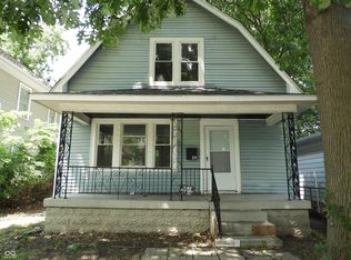 614 N Colorado Ave, Indianapolis, IN 46201