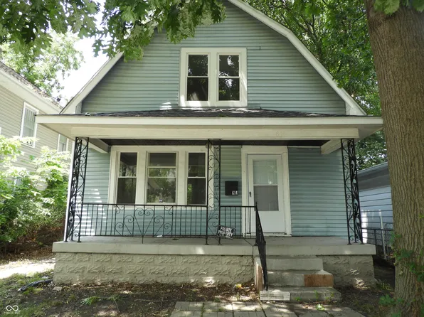 614 N Colorado Ave, Indianapolis, IN 46201