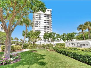 2121 N Ocean Blvd APT 306W, Boca Raton, FL 33431
