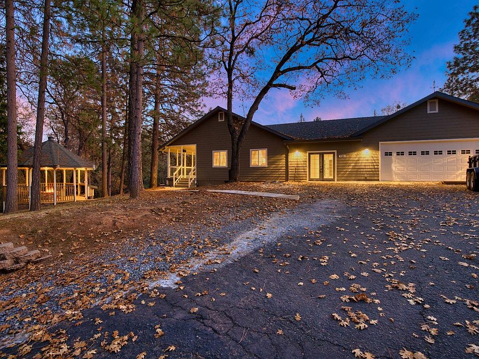 100 Gilbert Dr, Applegate, CA 95703 Zillow