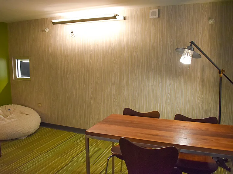 Study Nooks
